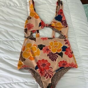 Acacia swimwear one peice